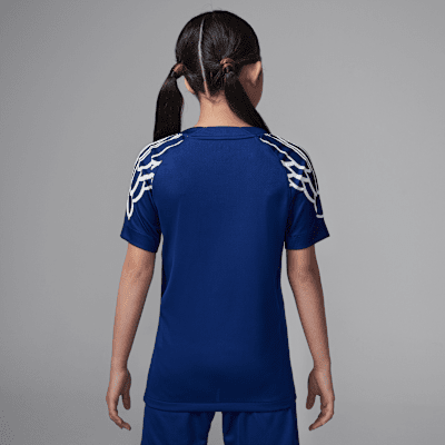 Paris Saint-Germain 2024/25 Stadium FourthJordan Dri-FIT-Replika-Fußballtrikot für ältere Kinder Saisonale Angebote