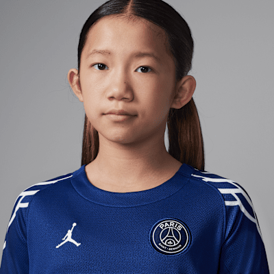 Paris Saint-Germain 2024/25 Stadium FourthJordan Dri-FIT-Replika-Fußballtrikot für ältere Kinder Saisonale Angebote