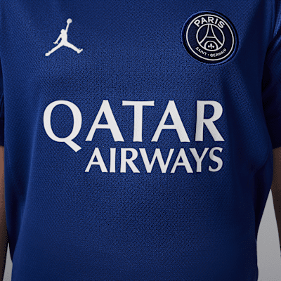 Paris Saint-Germain 2024/25 Stadium FourthJordan Dri-FIT-Replika-Fußballtrikot für ältere Kinder Saisonale Angebote