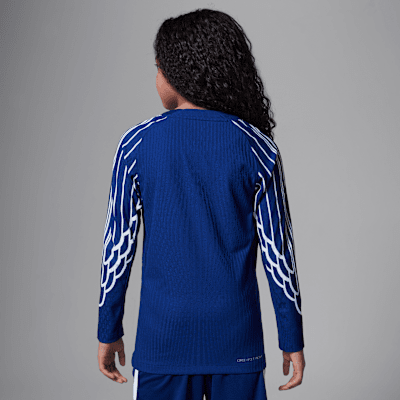 Paris Saint-Germain 2024/25 Match FourthJordan Dri-FIT ADV Authentic Longsleeve-Fußballtrikot (ältere Kinder) Tägliche Deals