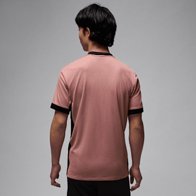 Paris Saint-Germain 2024/25 Stadium ThirdJordan Dri-FIT-Replika-Fußballtrikot für Herren Tiefpreis