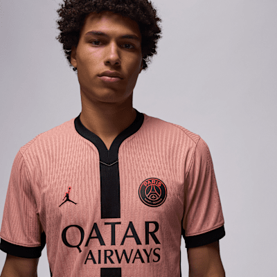 Paris Saint-Germain 2024/25 Match ThirdJordan Dri-FIT ADV Authentic-Fußballtrikot für Herren Super Sparpreis