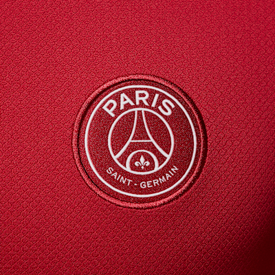 Paris Saint-Germain Strike FourthJordan Dri-FIT Kurzarm-Fußballoberteil aus Strickmaterial (Herren) Letzte 3 Tage