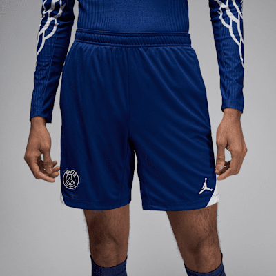 Paris Saint-Germain Strike FourthJordan Dri-FIT Fußballshorts aus Strickmaterial für Herren JETZT KAUFEN