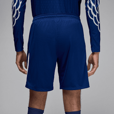 Paris Saint-Germain Strike FourthJordan Dri-FIT Fußballshorts aus Strickmaterial für Herren JETZT KAUFEN