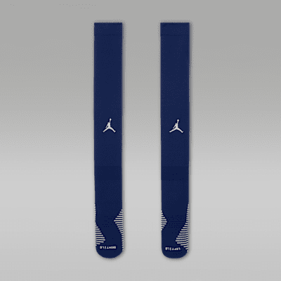Paris Saint-Germain Strike FourthJordan kniehohe Fußballsocken Neueste Stile