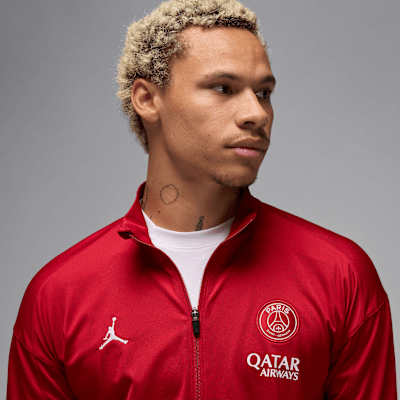 Paris Saint-Germain Strike FourthJordan Dri-FIT Fußball-Trainingsanzug aus Strickmaterial (Herren) Letzte 2 Tage