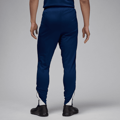 Paris Saint-Germain Strike FourthJordan Dri-FIT Fußballhose aus Strickmaterial für Herren Letzter Tag