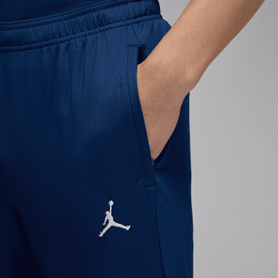 Paris Saint-Germain Strike FourthJordan Dri-FIT Fußballhose aus Strickmaterial für Herren Letzter Tag