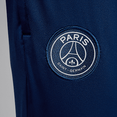 Paris Saint-Germain Strike FourthJordan Dri-FIT Fußballhose aus Strickmaterial für Herren Letzter Tag