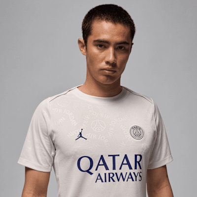 Paris Saint-Germain Academy Pro FourthJordan Dri-FIT Pre-Match-Fußballshirt (Herren) Zeitbegrenzte Promotion