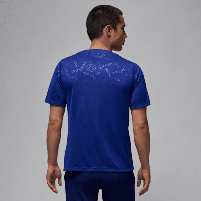 Paris Saint-Germain Academy Pro FourthJordan Dri-FIT Pre-Match-Fußballshirt (Herren) Bis zu 50% Rabatt
