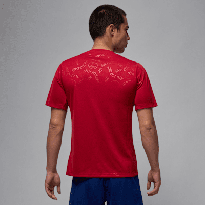 Paris Saint-Germain Academy Pro FourthJordan Dri-FIT Pre-Match-Fußballshirt (Herren) Bis zu 60% Rabatt