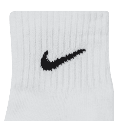 Nike Everyday CushionedTrainings-Knöchelsocken (3 Paar) Kostenloser Versand international