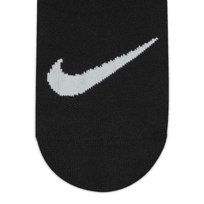 Nike Everyday Plus LightweightTrainings-Footie-Socken für Damen (3 Paar) Fabrikladen