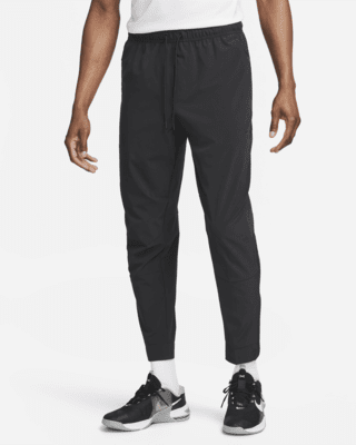 Nike UnlimitedVielseitige Dri-FIT Hose mit Reißverschluss am Bündchen für Herren Angebote