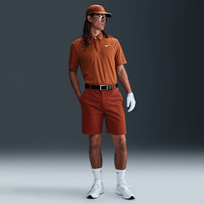 Nike TourDri-FIT Jacquard-Golf-Poloshirt (Herren) Schlussverkauf