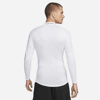 Nike ProFitness-Longsleeve mit Stehkragen für Herren Fabrikpreis