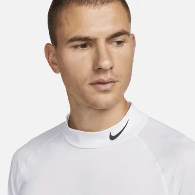 Nike ProFitness-Longsleeve mit Stehkragen für Herren Fabrikpreis