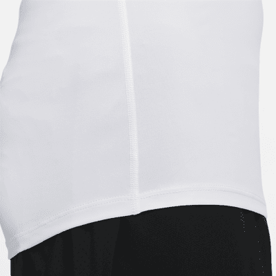 Nike ProFitness-Longsleeve mit Stehkragen für Herren Fabrikpreis