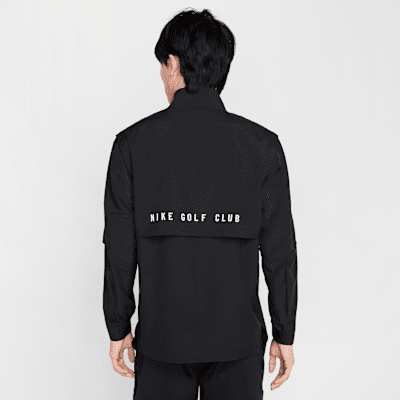 Nike Golf ClubDri-FIT Golfjacke mit Halbreißverschluss (Herren) Sonderangebot