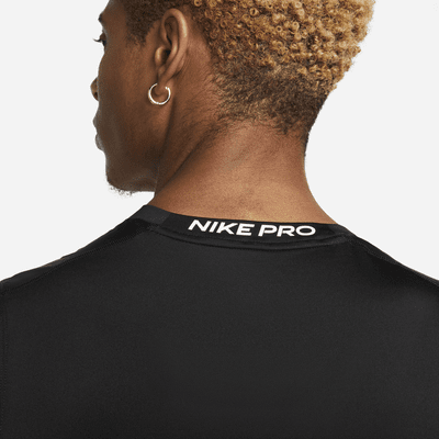 Nike ProÄrmelloses Dri-FIT Fitnessoberteil mit enger Passform für Herren Flash Sale