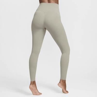 Nike ZenvyLeggings in voller Länge mit sanftem Halt und hohem Taillenbund für Damen Begrenztes Angebot