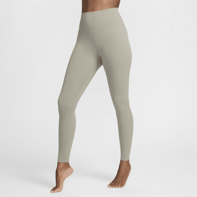Nike ZenvyLeggings in voller Länge mit sanftem Halt und hohem Taillenbund für Damen Begrenztes Angebot