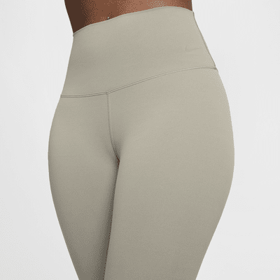 Nike ZenvyLeggings in voller Länge mit sanftem Halt und hohem Taillenbund für Damen Begrenztes Angebot