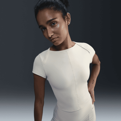 Nike ZenvyDri-FIT-Kurzarmshirt (Damen) Preisnachlass