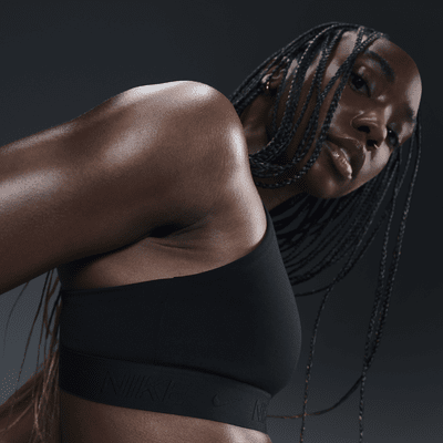 Nike Indy Sport-BH mit leichtem Halt Polster und verstellbarer Passform Cyber Monday