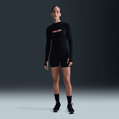Nike ZenvyDri-FIT Longsleeve-Shrug (Damen) Valentinstagsangebot