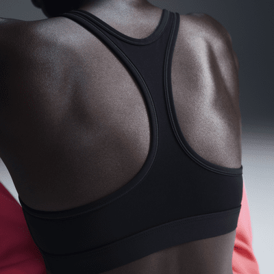 Nike Swoosh Light SupportSport-BH ohne Polster für Damen Jubiläumsangebot