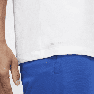 Nike Dri-FITFitness-T-Shirt für Herren Neueste Mode