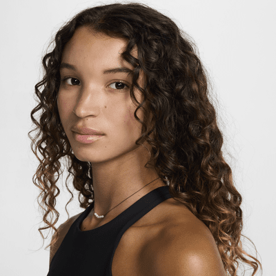 Nike One TwistLeicht gefütterter Sport-BH mit leichtem Halt und hohem Ausschnitt (Damen) Online Outlet