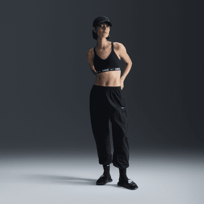 Nike Indy Sport-BH mit mittlerem Halt Polster und verstellbarer Passform Große Rabatte
