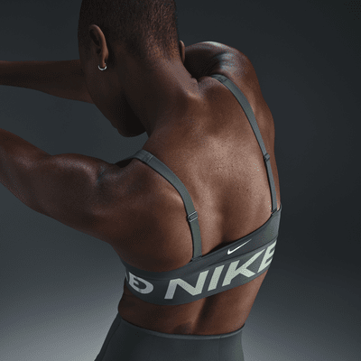 Nike Pro Indy PlungeGepolsterter Sport-BH mit mittlerem Halt Neuheiten