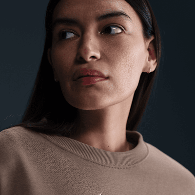 Nike Sportswear Phoenix FleeceOver-Oversized Rundhals-Sweatshirt für Damen VIP-Rabatte