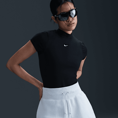 Nike Sportswear Phoenix FleeceShorts mit lockerer Passform und hohem Taillenbund für Damen Letzte 3 Tage