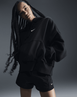Nike Sportswear Phoenix FleeceÜberextragroßer Hoodie für Damen Letzte 2 Tage