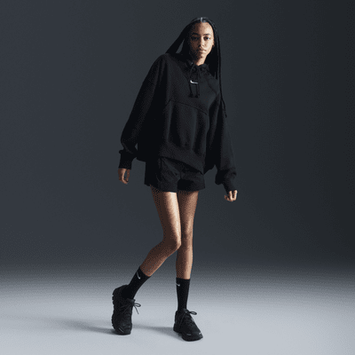 Nike Sportswear Phoenix FleeceÜberextragroßer Hoodie für Damen Letzte 2 Tage