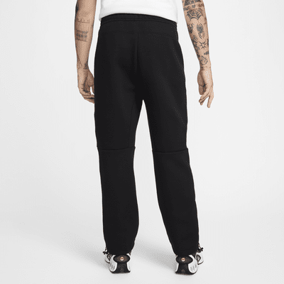 Nike TechFleece-Hose mit offenem Saum (Herren) Black Friday Preise