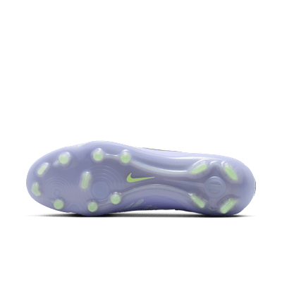 Nike United Tiempo Legend 10 EliteFG Low Top-Fußballschuh Letzter Tag