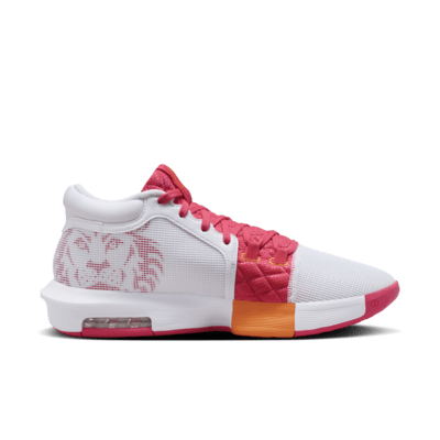 LeBron Witness 8 "I Promise School"Basketballschuh Riesige Rabatte