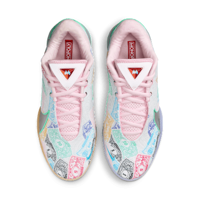LeBron XXII "Currency"Basketballschuh 2025