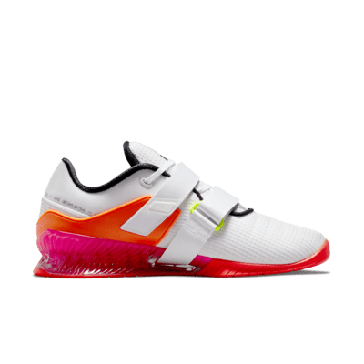 Nike Romaleos 4Schuhe fürs Gewichtheben Exklusivangebot