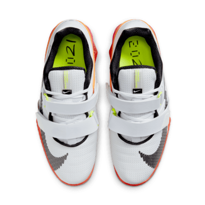 Nike Romaleos 4Schuhe fürs Gewichtheben Exklusivangebot