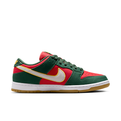 Nike SB Dunk Low Pro PremiumSkateboardschuh Räumungsverkauf