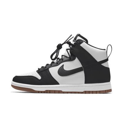 Nike Dunk High By YouPersonalisierbarer Herrenschuh Letzte 3 Tage