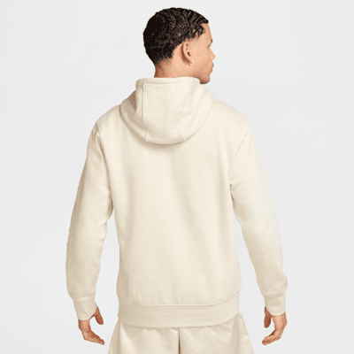 Nike ClubFleece-Hoodie (Herren) Sonderangebot der Fabrik